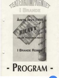 1999 - Bravy'en