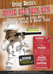 2014 - Anni get your gun 
