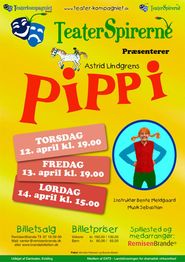 2018 - Pippi